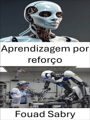 cover image of Aprendizagem por reforço